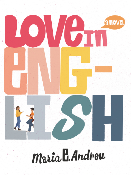 Title details for Love in English by Maria E. Andreu - Available